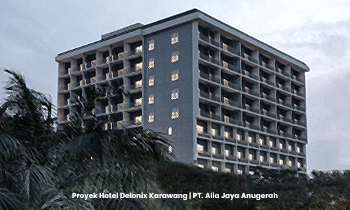 Hotel Delonix Karawang