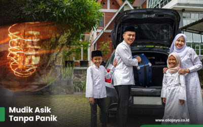 Mudik Asik Tanpa Panik