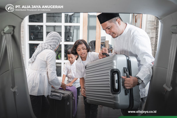 Persiapan Mudik Lebaran