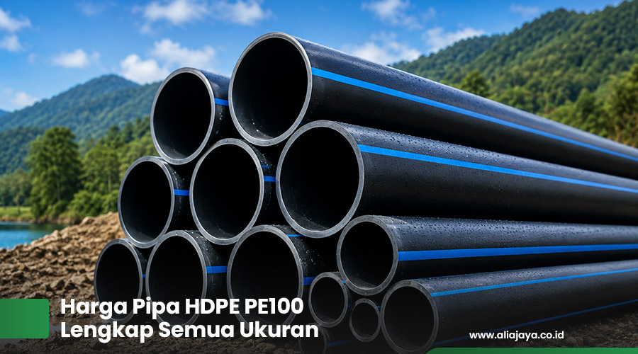 Harga Pipa HDPE