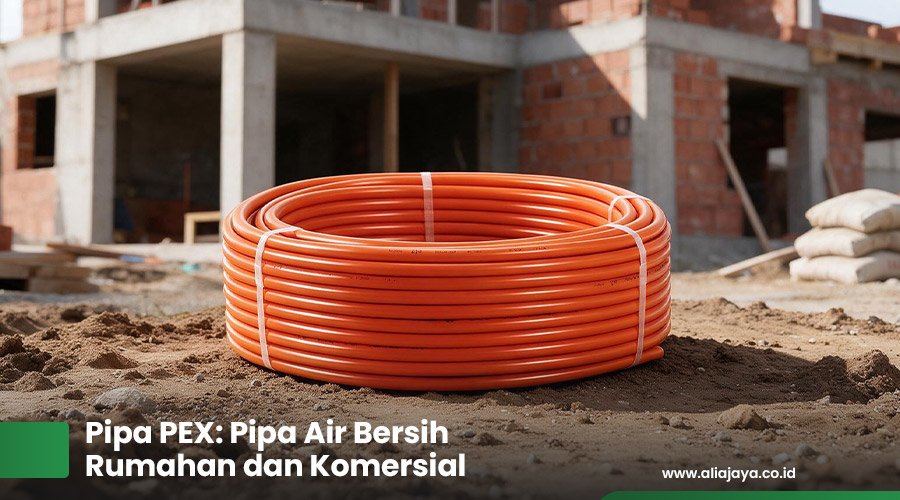 Pipa PEX Air Bersih